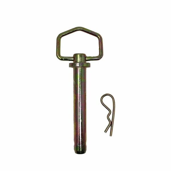 Aftermarket PM15210 New  Replacement Cold Forged Swivel Handled Hitch Pin 251539